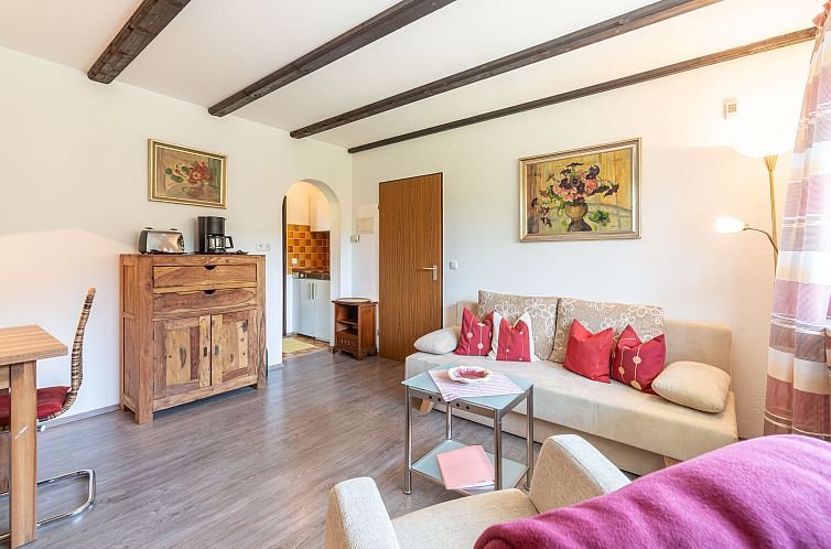 Appartement Am Hohen Bogen