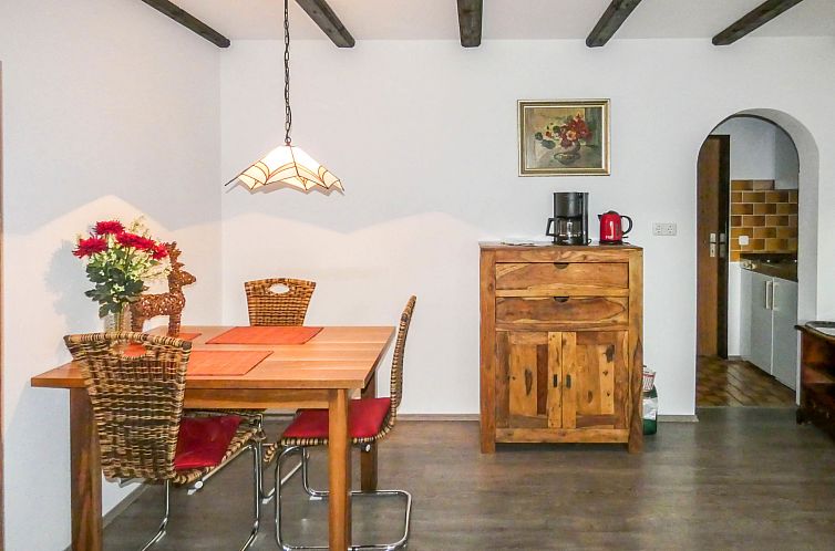 Appartement Am Hohen Bogen
