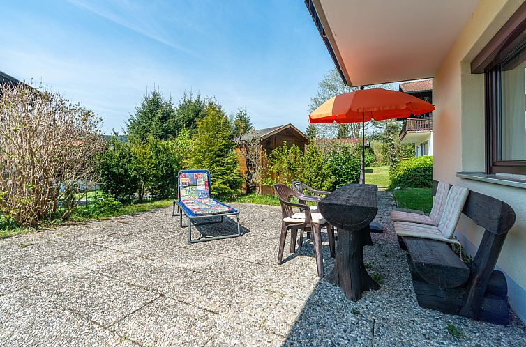 Appartement Am Hohen Bogen