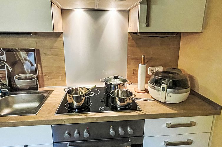 Appartement Am Hohen Bogen