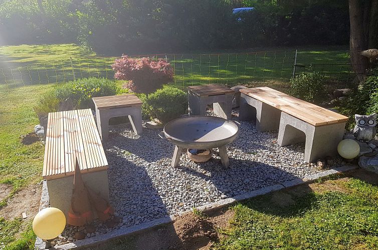 Appartement Am Hohen Bogen