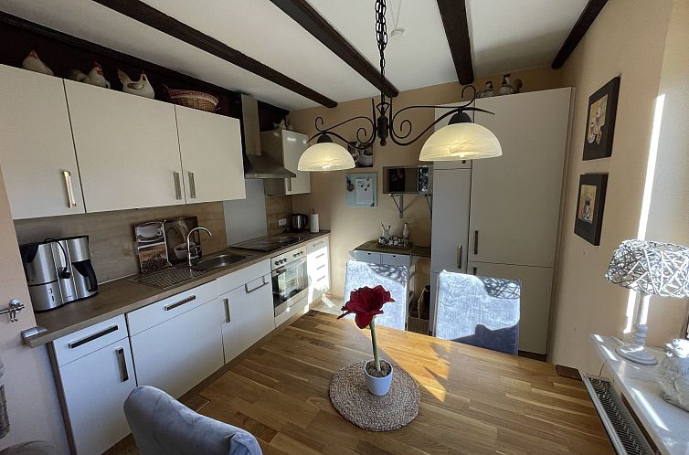 Appartement Am Hohen Bogen