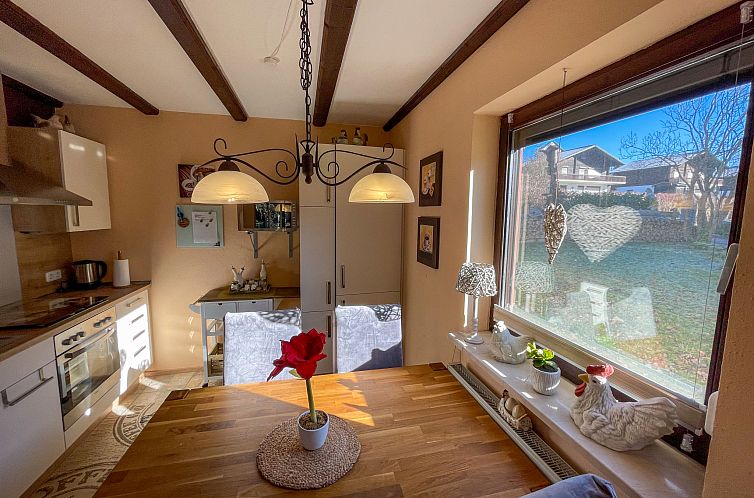 Appartement Am Hohen Bogen