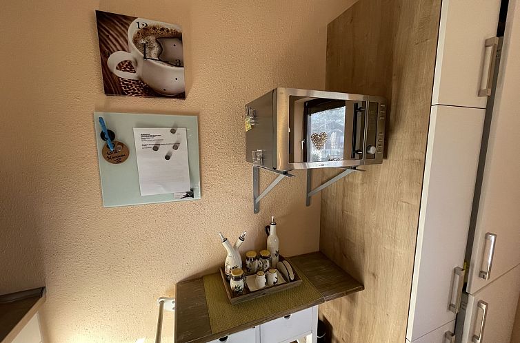 Appartement Am Hohen Bogen
