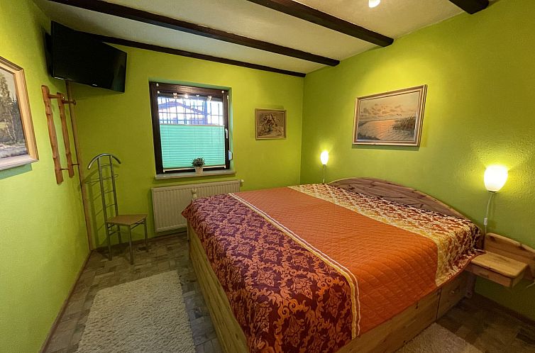 Appartement Am Hohen Bogen