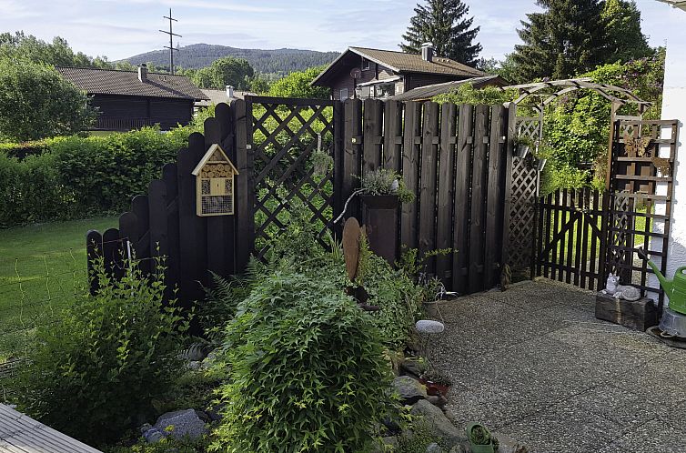 Appartement Am Hohen Bogen