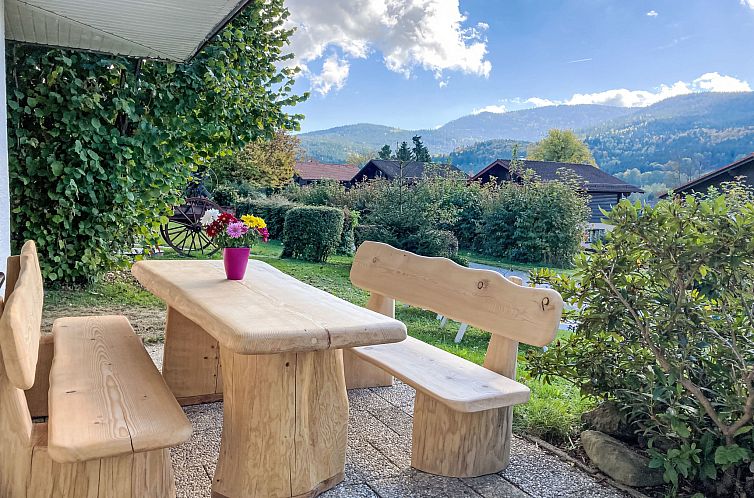 Appartement Am Hohen Bogen