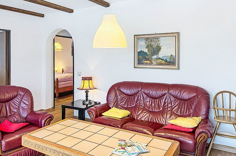 Appartement Am Hohen Bogen