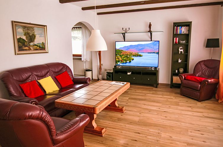 Appartement Am Hohen Bogen