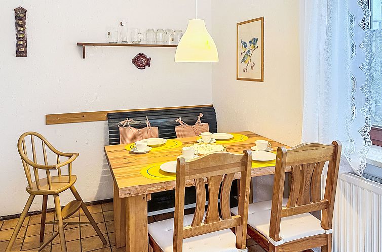 Appartement Am Hohen Bogen