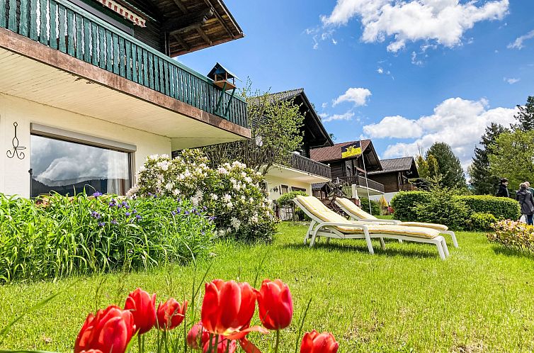 Appartement Am Hohen Bogen