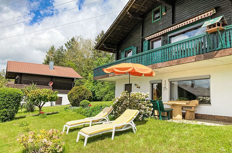 Appartement Am Hohen Bogen