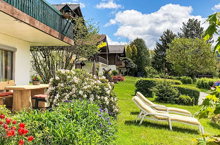 Appartement Am Hohen Bogen