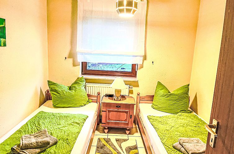 Appartement Am Hohen Bogen