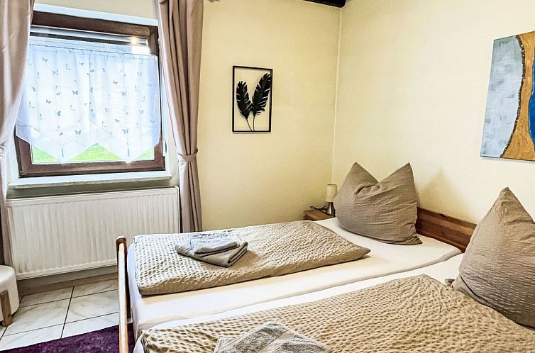 Appartement Am Hohen Bogen