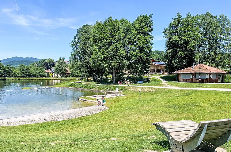 Appartement Am Hohen Bogen