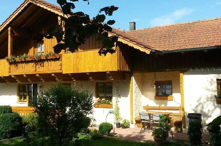 Guest house 03324314 - Apartment Bavaria - Appartement FeWo Steinbeisser