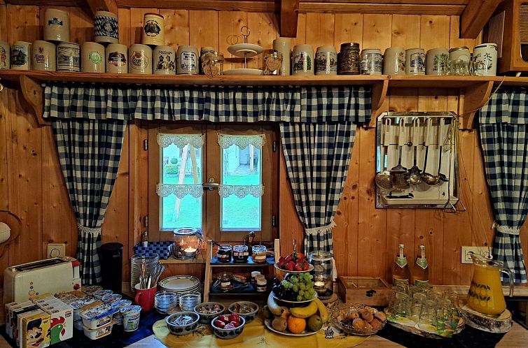 Appartement FeWo Steinbeisser