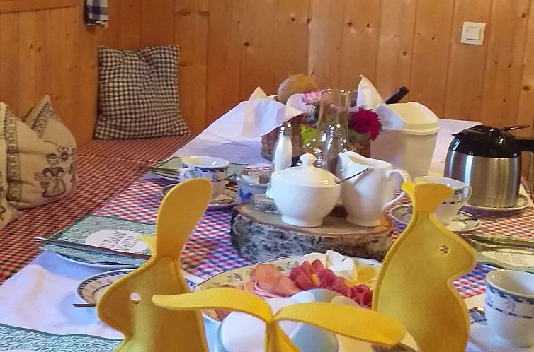 Appartement FeWo Steinbeisser