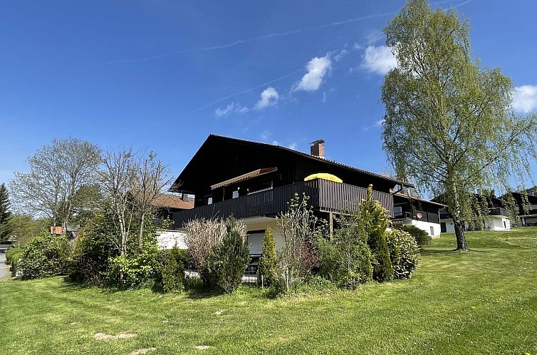 Appartement Am Hohen Bogen