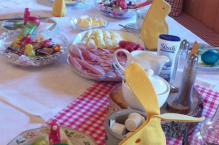 Appartement FeWo Steinbeisser