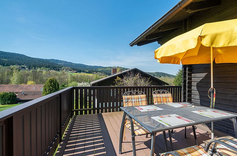 Appartement Am Hohen Bogen