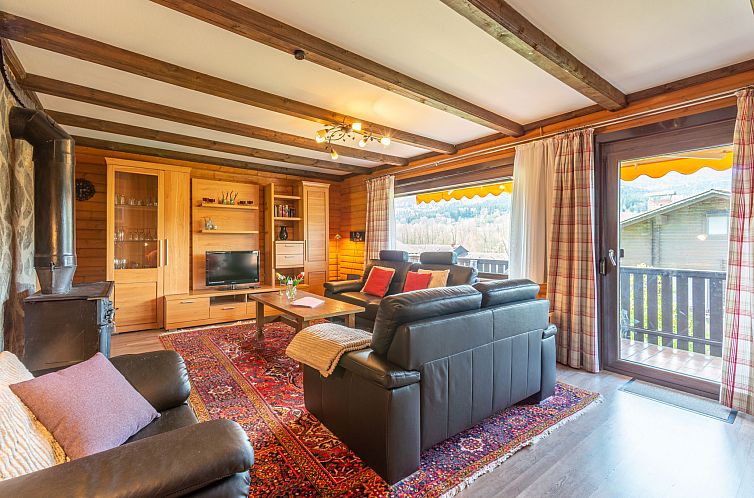 Appartement Am Hohen Bogen