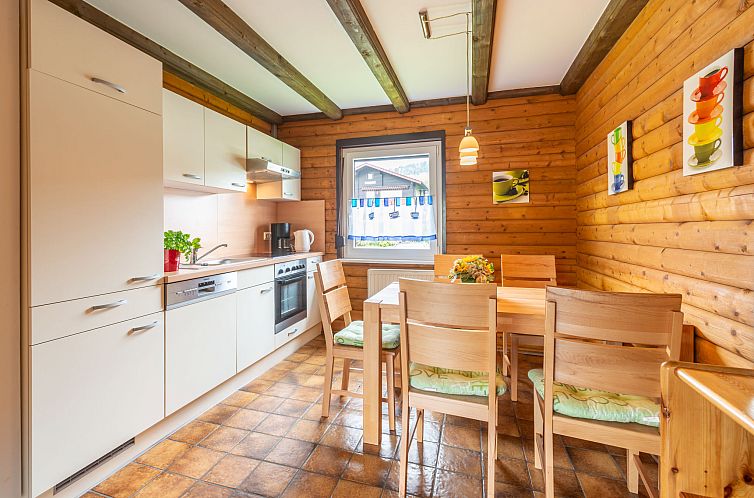 Vakantiehuis Am Hohen Bogen