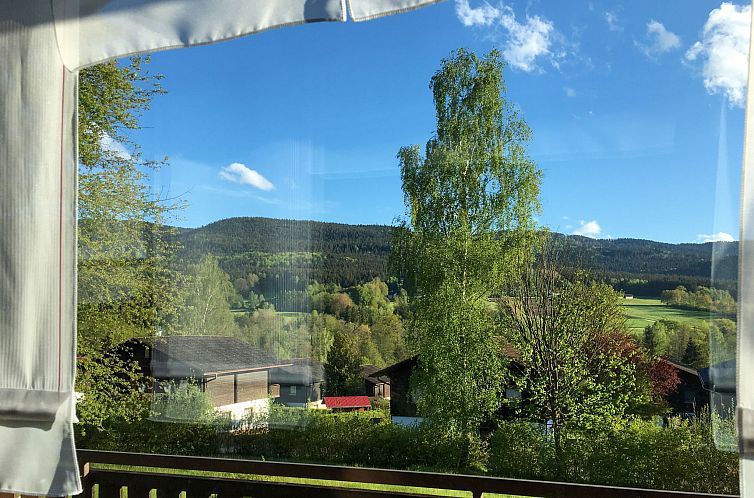 Vakantiehuis Am Hohen Bogen