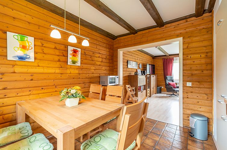 Vakantiehuis Am Hohen Bogen