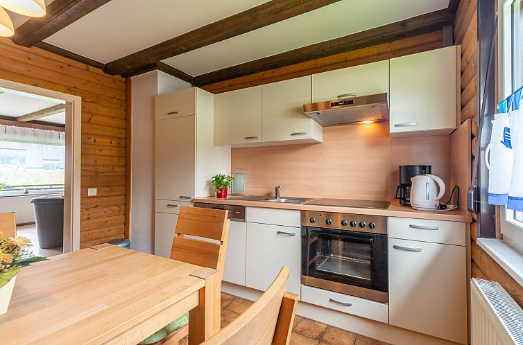 Vakantiehuis Am Hohen Bogen