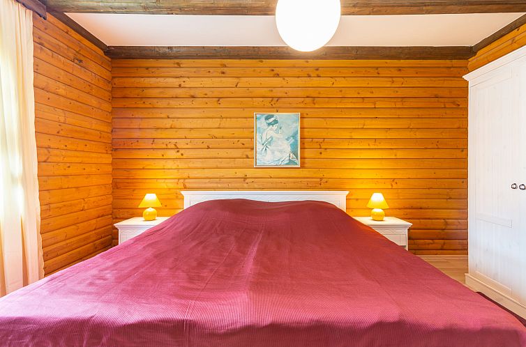 Vakantiehuis Am Hohen Bogen