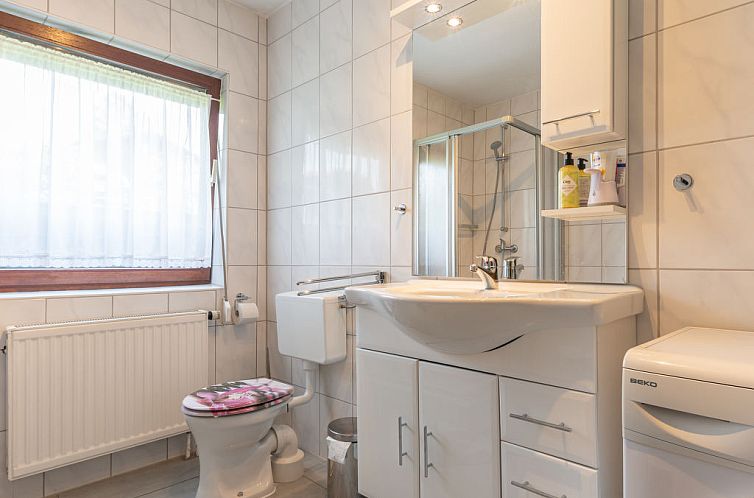 Vakantiehuis Am Hohen Bogen