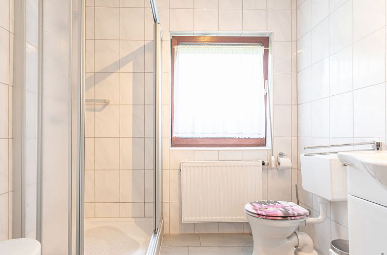 Vakantiehuis Am Hohen Bogen