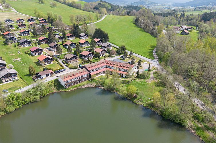 Vakantiehuis Am Hohen Bogen