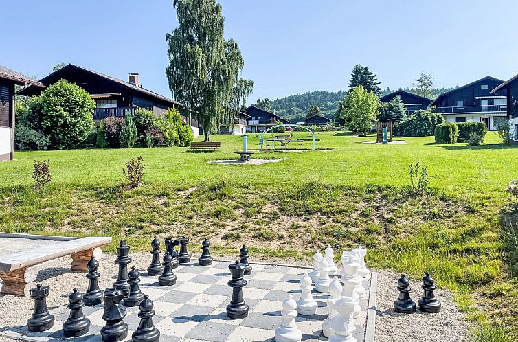 Vakantiehuis Am Hohen Bogen