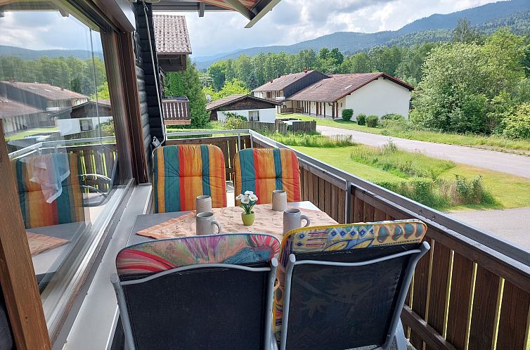 Appartement Am Hohen Bogen