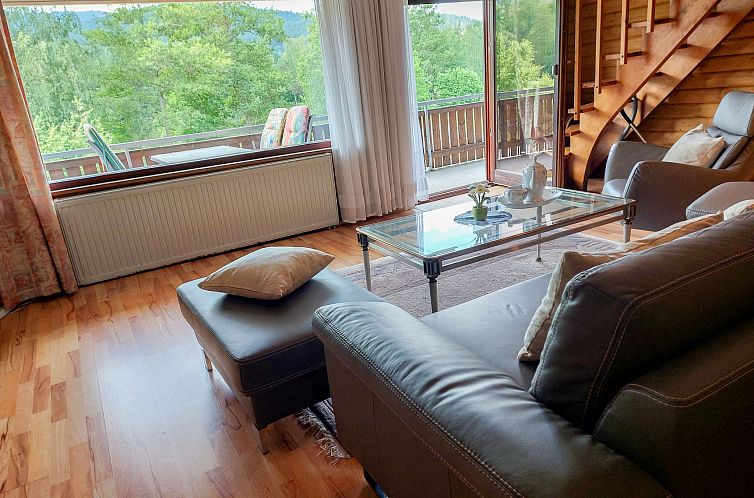 Appartement Am Hohen Bogen
