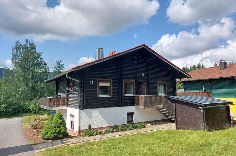 Appartement Am Hohen Bogen