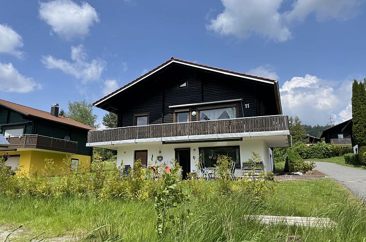 Appartement Am Hohen Bogen