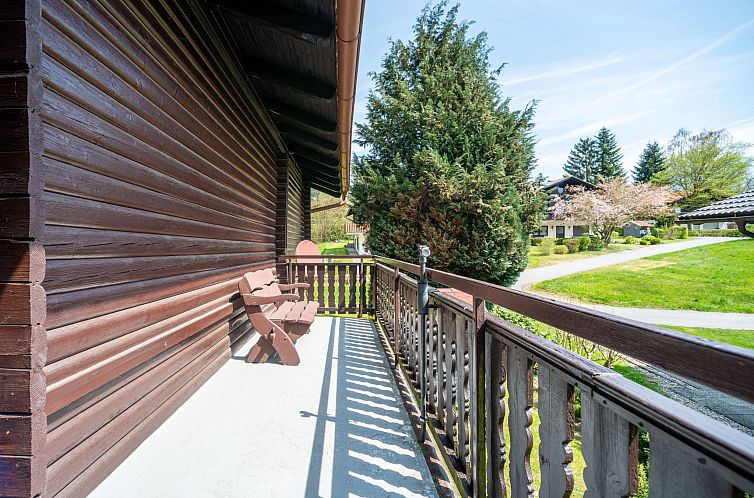 Appartement Am Hohen Bogen