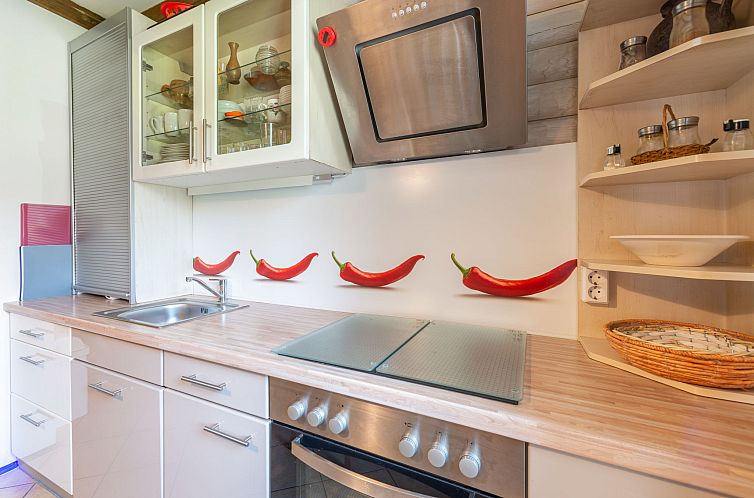 Appartement Am Hohen Bogen