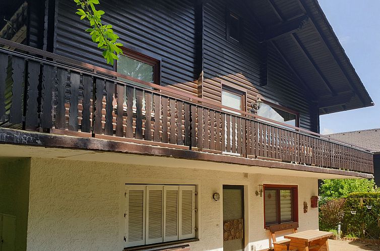 Appartement Am Hohen Bogen
