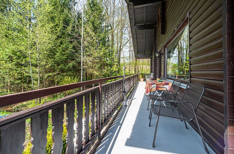Appartement Am Hohen Bogen