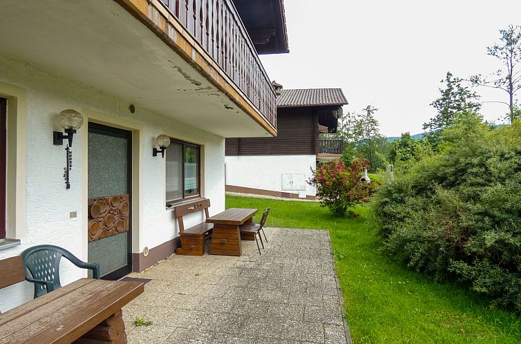 Appartement Am Hohen Bogen