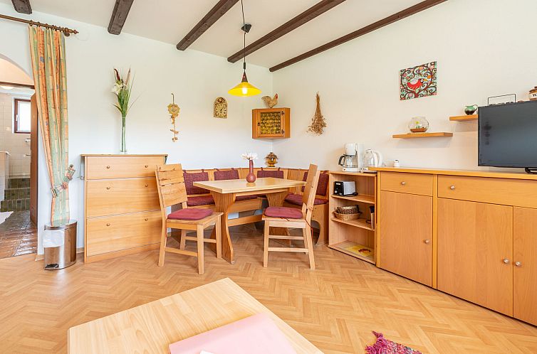 Appartement Am Hohen Bogen