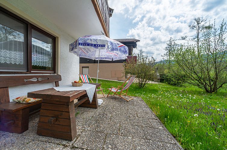 Appartement Am Hohen Bogen