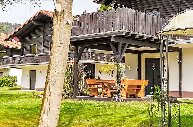 Appartement Am Hohen Bogen