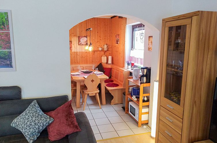 Appartement Am Hohen Bogen