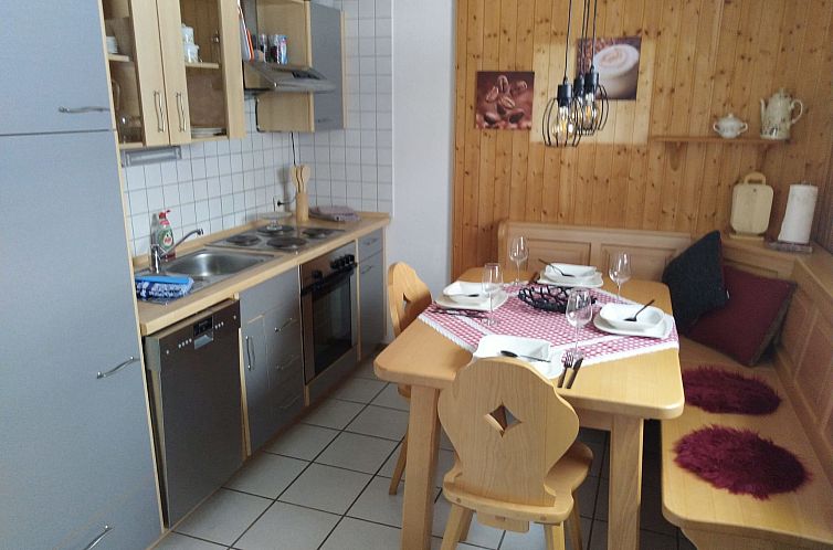 Appartement Am Hohen Bogen